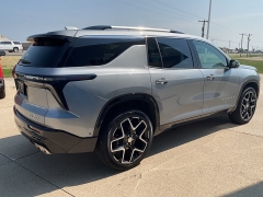 Used 2026  Chevrolet Traverse AWD 4dr High Country w&sol;2LZ at Ollenburg Motors near Garner&comma; IA