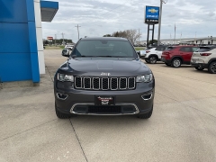 Used 2017  Jeep Grand Cherokee 4d SUV 4WD Limited at Ollenburg Motors near Garner&comma; IA