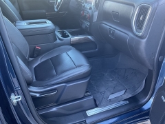 Used 2021  Chevrolet Silverado 1500 4WD Crew Cab 147" RST at Ollenburg Motors near Garner&comma; IA