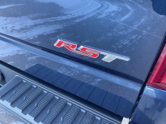 Used 2021  Chevrolet Silverado 1500 4WD Crew Cab 147" RST at Ollenburg Motors near Garner&comma; IA