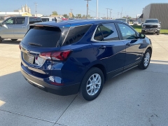 Used 2022  Chevrolet Equinox FWD 4dr LT w/1LT at Ollenburg Motors near Garner, IA