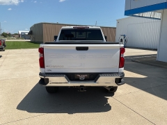 Used 2023 Chevrolet Silverado 2500HD 4WD Crew Cab 159" LTZ Gas at Ollenburg Motors near Garner, IA