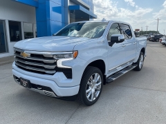 New 2026  Chevrolet Silverado 1500 4WD Crew Cab 147" High Country at Ollenburg Motors near Garner&comma; IA