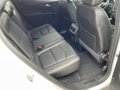 Used 2023 Chevrolet Equinox AWD 4dr RS at Ollenburg Motors near Garner, IA