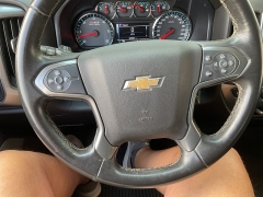 Used 2018 Chevrolet Silverado 1500 4WD Crew Cab LT Z71 All Star Edition at Ollenburg Motors near Garner, IA