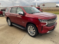 Used 2021  Chevrolet Tahoe 4WD 4dr Premier at Ollenburg Motors near Garner, IA