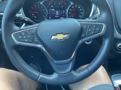 Used 2022  Chevrolet Equinox FWD 4dr LT w/1LT at Ollenburg Motors near Garner, IA