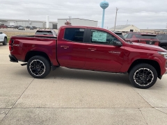 New 2026  Chevrolet Colorado 4WD Crew Cab Z71 at Ollenburg Motors near Garner&comma; IA