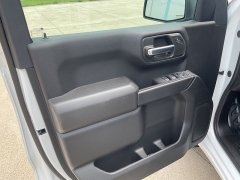 New 2026 Chevrolet Silverado 1500 4WD Crew Cab 147" Work Truck at Ollenburg Motors near Garner, IA
