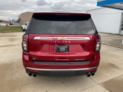 Used 2021  Chevrolet Tahoe 4WD 4dr Premier at Ollenburg Motors near Garner, IA