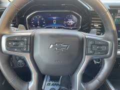 Used 2025  Chevrolet Silverado 1500 4WD Crew Cab 147" LT Trail Boss at Ollenburg Motors near Garner&comma; IA