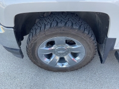 Used 2017 Chevrolet Silverado 1500 4WD Crew Cab LTZ Sport Pkg at Ollenburg Motors near Garner, IA