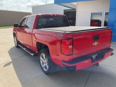 Used 2018 Chevrolet Silverado 1500 4WD Crew Cab LT Z71 All Star Edition at Ollenburg Motors near Garner, IA