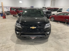 Used 2021  Chevrolet Colorado 4WD Crew Cab 128" LT at Ollenburg Motors near Garner&comma; IA