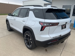 New 2026  Chevrolet Equinox AWD 4dr RS w&sol;2RS at Ollenburg Motors near Garner&comma; IA