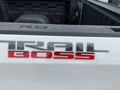 New 2026  Chevrolet Silverado 1500 4WD Crew Cab 147" LT Trail Boss at Ollenburg Motors near Garner&comma; IA