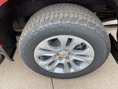 New 2026  Chevrolet Silverado 1500 4WD Crew Cab 147" LTZ at Ollenburg Motors near Garner&comma; IA