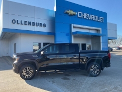 Used 2021  Chevrolet Silverado 1500 4WD Crew Cab 147" RST at Ollenburg Motors near Garner&comma; IA