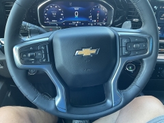 Used 2024 Chevrolet Silverado 1500 4WD Crew Cab 147" LTZ at Ollenburg Motors near Garner, IA