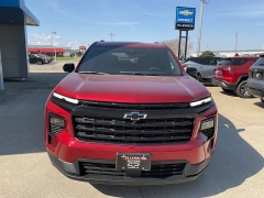 New 2027  Chevrolet Traverse AWD 4dr LT w&sol;2LT at Ollenburg Motors near Garner&comma; IA