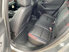 New 2026 Chevrolet Equinox AWD 4dr RS w/2RS at Ollenburg Motors near Garner, IA