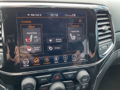 Used 2021  Jeep Grand Cherokee Limited 4x4 at Ollenburg Motors near Garner, IA