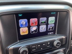 Used 2018 Chevrolet Silverado 1500 4WD Crew Cab LT Z71 All Star Edition at Ollenburg Motors near Garner, IA