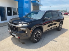 New 2025 Chevrolet Traverse AWD 4dr Z71 at Ollenburg Motors near Garner, IA