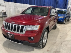 Used 2013  Jeep Grand Cherokee 4d SUV 4WD Limited at Ollenburg Motors near Garner&comma; IA