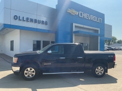 Used 2012 GMC Sierra 1500 4WD Crew Cab SLT at Ollenburg Motors near Garner, IA