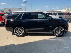 Used 2021 Chevrolet Tahoe 4WD 4dr LT at Ollenburg Motors near Garner, IA