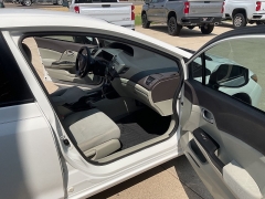 Used 2012  Honda Civic Sedan 4d LX Auto at Ollenburg Motors near Garner&comma; IA