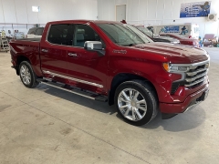 Used 2023  Chevrolet Silverado 1500 4WD Crew Cab 147" High Country at Ollenburg Motors near Garner&comma; IA
