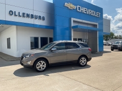 Used 2018  Chevrolet Equinox 4d SUV AWD Premier w&sol;1LZ at Ollenburg Motors near Garner&comma; IA