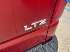 Used 2024 Chevrolet Silverado 1500 4WD Crew Cab 147" LTZ at Ollenburg Motors near Garner, IA