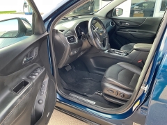 Used 2020  Chevrolet Equinox 4d SUV AWD Premier w&sol;1LZ at Ollenburg Motors near Garner&comma; IA
