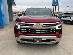 Used 2025  Chevrolet Silverado 1500 4WD Crew Cab 147" LTZ at Ollenburg Motors near Garner&comma; IA