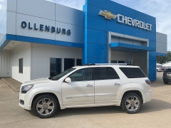 Used 2015 GMC Acadia 4d SUV AWD Denali at Ollenburg Motors near Garner, IA