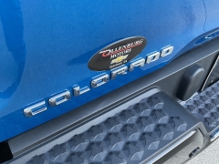 Used 2023  Chevrolet Colorado 4WD Crew Cab Z71 at Ollenburg Motors near Garner&comma; IA
