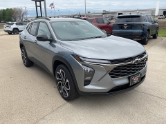 New 2026  Chevrolet Trax FWD 4dr 2RS at Ollenburg Motors near Garner&comma; IA