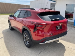 New 2026  Chevrolet Trax FWD 4dr LT at Ollenburg Motors near Garner&comma; IA