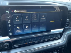 New 2026  Chevrolet Silverado 1500 4WD Crew Cab 147" High Country at Ollenburg Motors near Garner&comma; IA
