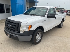 Used 2012 Ford F-150 2WD Reg Cab XL at Ollenburg Motors near Garner, IA