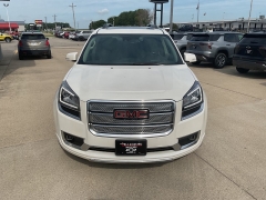 Used 2015 GMC Acadia 4d SUV AWD Denali at Ollenburg Motors near Garner, IA