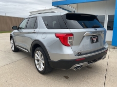 Used 2023  Ford Explorer Platinum 4WD at Ollenburg Motors near Garner&comma; IA