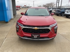 New 2026  Chevrolet Trax FWD 4dr LT at Ollenburg Motors near Garner&comma; IA