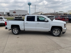 Used 2016 Chevrolet Silverado 1500 4WD Crew Cab LT All Star Edition at Ollenburg Motors near Garner, IA