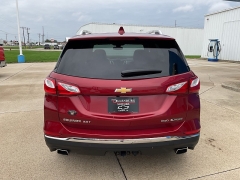 Used 2018  Chevrolet Equinox 4d SUV AWD Premier w&sol;2LZ at Ollenburg Motors near Garner&comma; IA