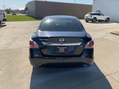 Used 2015 Nissan Altima 4d Sedan S 2.5L at Ollenburg Motors near Garner, IA