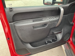 Used 2013  Chevrolet Silverado 2500 4WD Crew Cab LT at Ollenburg Motors near Garner, IA